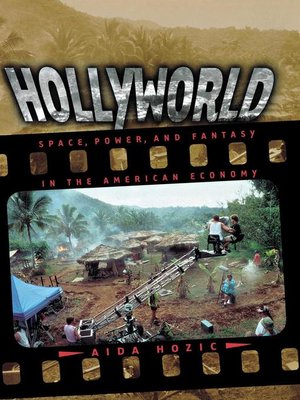 cover image of Hollyworld